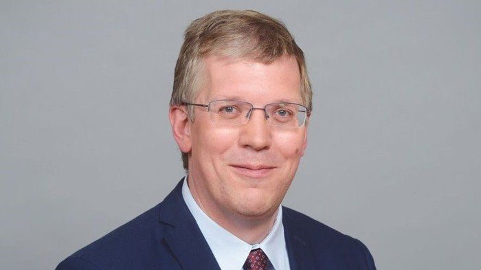 Foto: Superintendent Dr. Christian Nottmeier