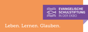 Logo evangelisch bildungsstark