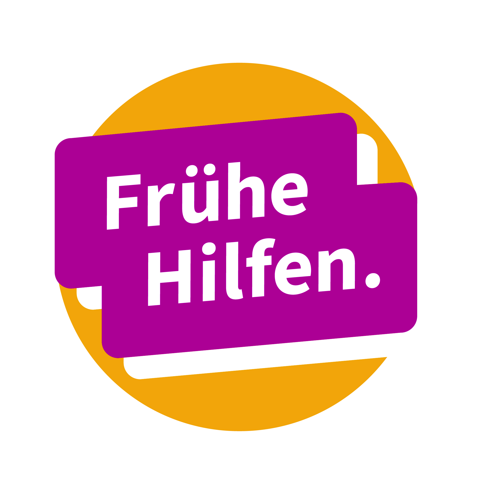 Logos der Bundesstiftung Frühe HIlfen, des Bezirksamtes Neukölln und dem Bundeministerium für Familie, Senioren, Frauen und Jugend
