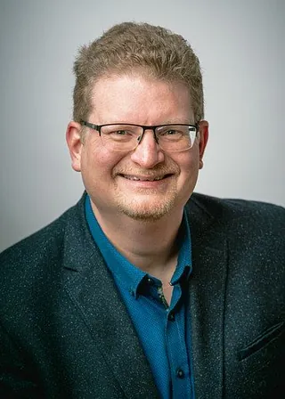 Kreiskantor Christian Finke-Tange