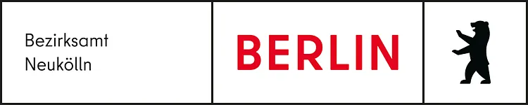 Logos der Senatsverwaltung für Bildung, Jugend und Familie und den Berliner Familienzentren